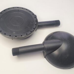 REPUESTO LLUVIA C/CAÑO SALIDA LATERAL P/CALEFON ELEAC010 MARSICO