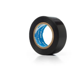 CINTA AISLADORA TACSA DE PVC 19MM X 9M X 0.13MM NEGRO EXTRA 10 -