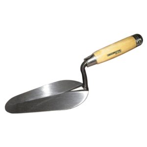 CUCHARA DE ALBAÑILERÍA 180MM 7'' JADEVER JDBT8307 *