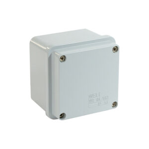 CAJA ESTANCO OCTOGONAL 80 X 40 WELT WT04402