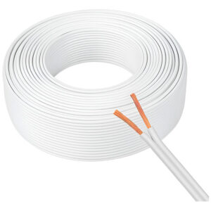 PARALELO 2 X 2,5 BLANCO REFLEX - 100 MTS 0441