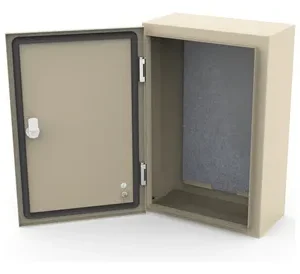 GABINETE ESTANCO VERSATIL C/SISTEMA DIN 600X900X150MM MOREDO 5170 *