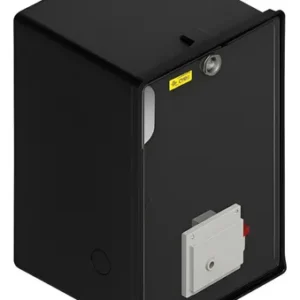 CAJA MEDIDOR TRIFASICO EDENOR S-RESET VARIPLAST 2700