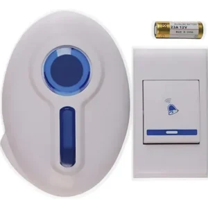 TIMBRE INALAMBRICO SIX ELECTRIC 991007965 *