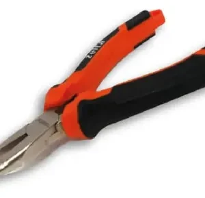 MINI PINZA DE PUNTA CURVA 4,5" 115MM ZELTA ZEPI2440 *