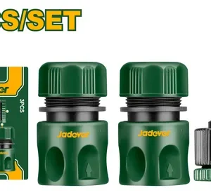 KIT CONECTOR 1/2" A 3/4" JADEVER JDQC2E33 *