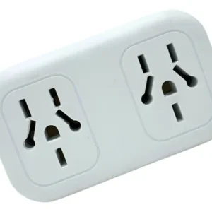 MULTIFICHA DOBLE 3 PATAS CHATAS MC-1001 VR -