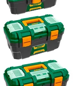 KIT CAJA DE HERRAMIENTAS 13" 16" 19" JADEVER JDTB4103 *