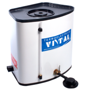 CALEFON DE PVC VITAL GAS