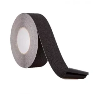 CINTA ANTIDESLIZANTE 25MM X 5M NEGRA TACSA PTTACSA195N -