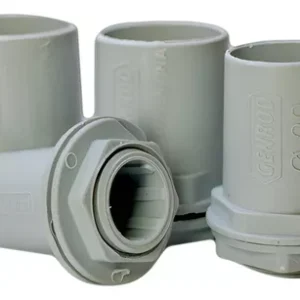 CONECTOR PARA CAÑO EN FRIO 50 MM TECNOCOM CO50