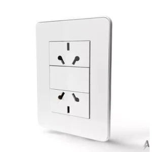 LLAVE ARMADA 2 TOMACORRIENTE 10A BINORMA RICHI QUANTUM ERA 277.230.01