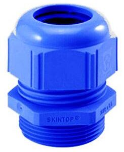 PRENSACABLE PVC 3/4 NEGRO PERCANPLAST