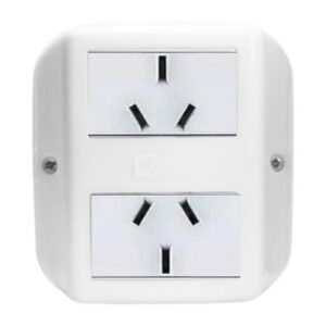 MODULO TOMA CON TIERRA CIOCCA BARI 1072 (BINORMA