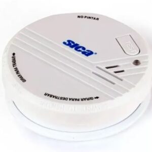 DETECTOR DE HUMO PAR APLICAR 9V 991012102 *