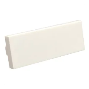 TAPITAS SUPLEMENTARIAS TAPA MODULOS BLANCA CAMBRE 4004