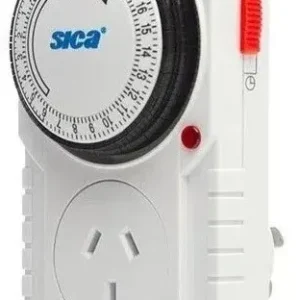 TIMER ENCHUFABLE ZURICH XTIM03203 -