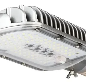 LAMPARA LED ALUMBRADO PUBLICO 40W E40 LUZ FRIA INTERELEC 401793 *