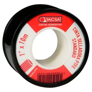 TEFLON 3/4 X 20M STANDARD TACSA PTTACSA143B -