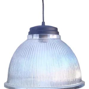 CAMPANA POLICARBONATO INYECTADA Ø350 ZULUZ 826