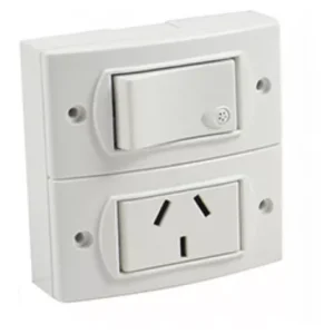 BASE EXTRA CHATA PUNTO Y TOMA C/NEUTRO NORMALIZADO JELUZ VERONA 50418/2 -