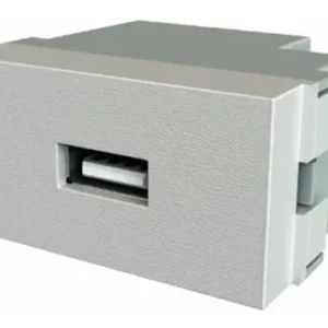 *MODULO TOMA USB 5V 2A SPOT TAAD S-5600 -