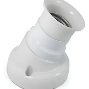 RECEPTACULO CURVO NEGRO DELUX