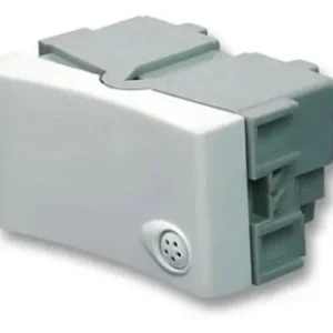 MODULO PUNTO RAYITA BLANCO SIN LUMINOSO JELUZ VERONA 20051-0 -