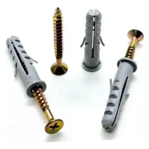 TORNILLO Y TARUGO Nº 8 TACSA KIT X 25 PTTACSA928 -