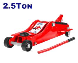 Crique carrito 2.5 Toneladas