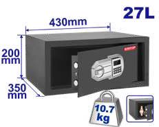 Caja de Seguridad 27 L