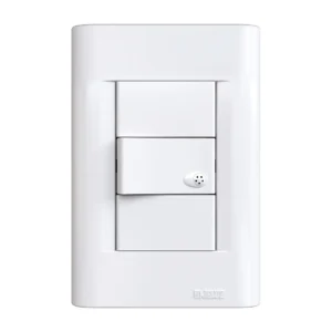 LLAVE ARMADA 1 PUNTO SPOT BLANCO SE-702 -